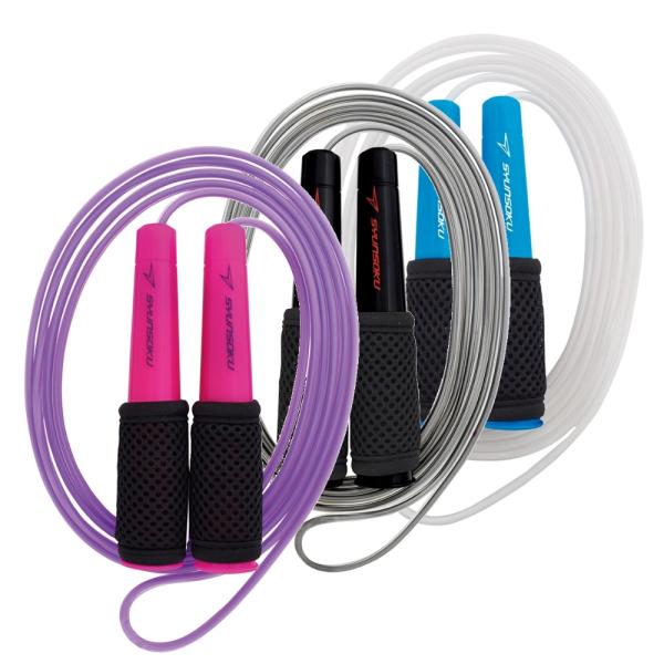 他サイト： デビカ 瞬足なわとびBM ベリーピンク スペースブラック スノーブルーの商品画像