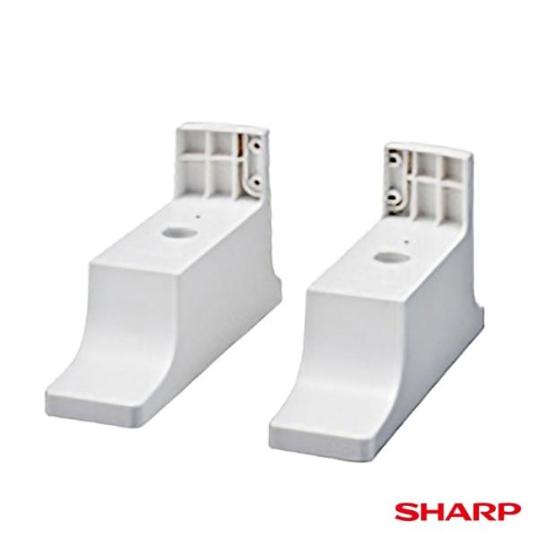 新品未使用品✨SHARP FU-MK500-W 棚置き用スタンド付き プラズマクラスター 棚置き用スタンド FZ-MK5ST-W ホワイト系 FU-MK500