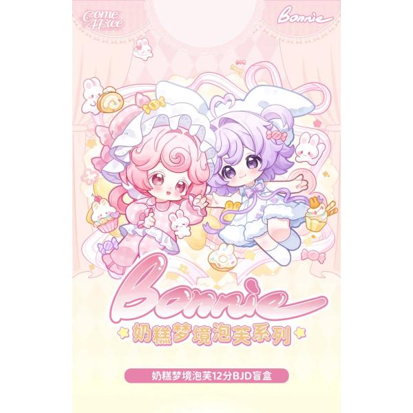 新品未開封・即納) COME4FREE BONNIE ミルキードリーム シュークリーム