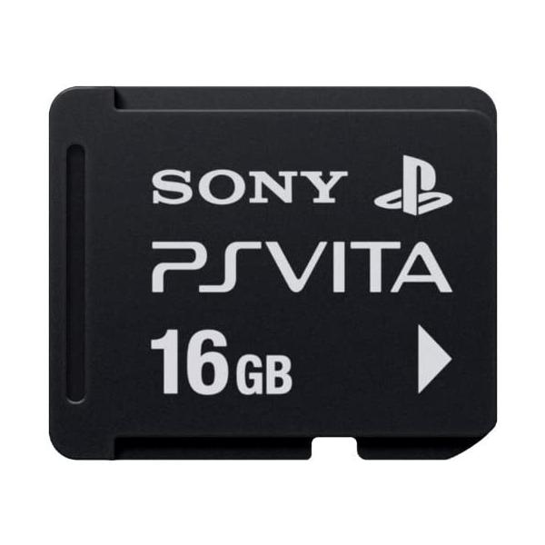 SONY PSVita PlayStation Vita メモリーカード 16GB 純正