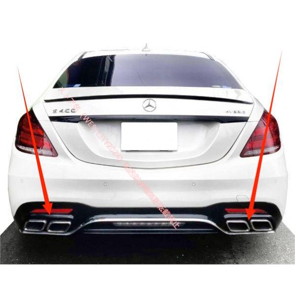 Mercedes-Benz メルセデス ベンツ Benz W222 Sクラス AMGスタイル 