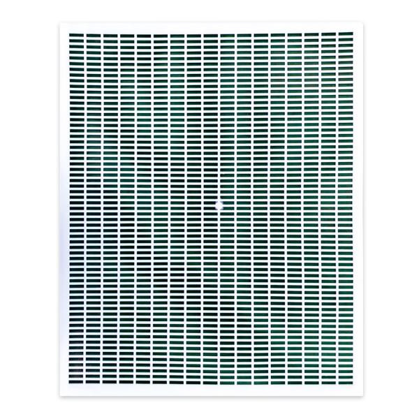 養蜂で女王蜂を隔離するための隔王板です。隔王板を使用することで、女王蜂は継箱に上がれなくなり、上段は貯蜜室、下段は育児室となります。サイズ：51cm×42cm、隙間の幅約4.1mm色：白材質：プラスチック【注意点】・セイヨウミツバチ用です。...