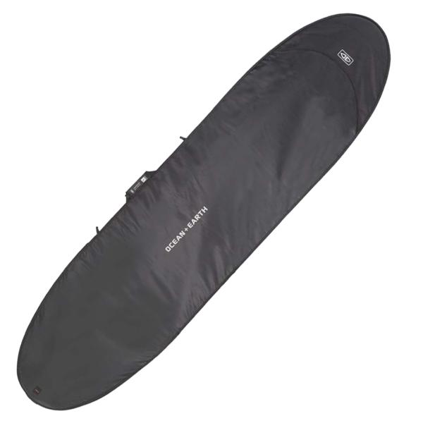 【COR_X LONGBOARD DAY COVER】安心して気軽に使えるO&amp;Eハードケースのベーシックモデル。適合するサーフボードの幅：24inch（61cm）＊多少の前後がございます。目安としてご検討ください■ COR-X（コア...