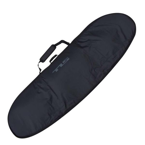 【 TLS HARD CASE 2 IN ONE MID 7.0ft｜ハードケース 】ミッドレングス、ガン、ファンボードなど2枚収納可能なハードケース■ 商品説明・2本までのボードを収納可能・8mm厚フォーム・強靭なナイロンファブリック・壊...