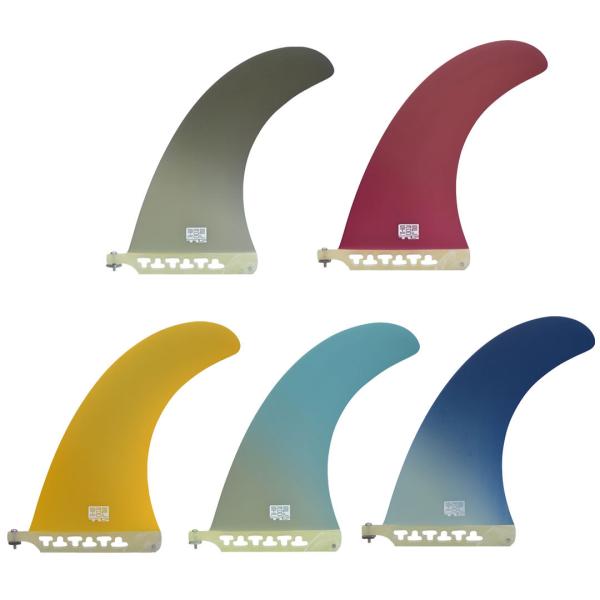 c[X TOOLS  TLS SRS TOP FOIL LONG SINGLE FIN 5.5"  VOtB