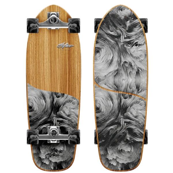 OB FIVE オービーファイブ RKP-1 SURF SKATES 31