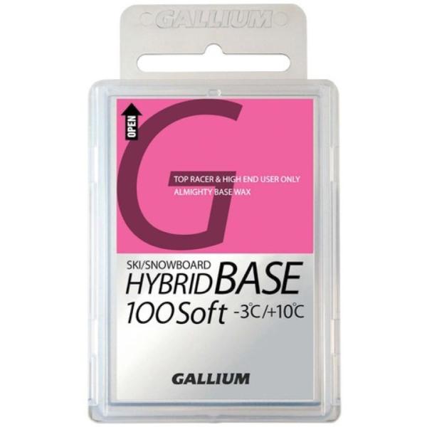 GALLIUMKE HYBRID BASE 100 Soft100g SW2177 ̑ᎿΉ