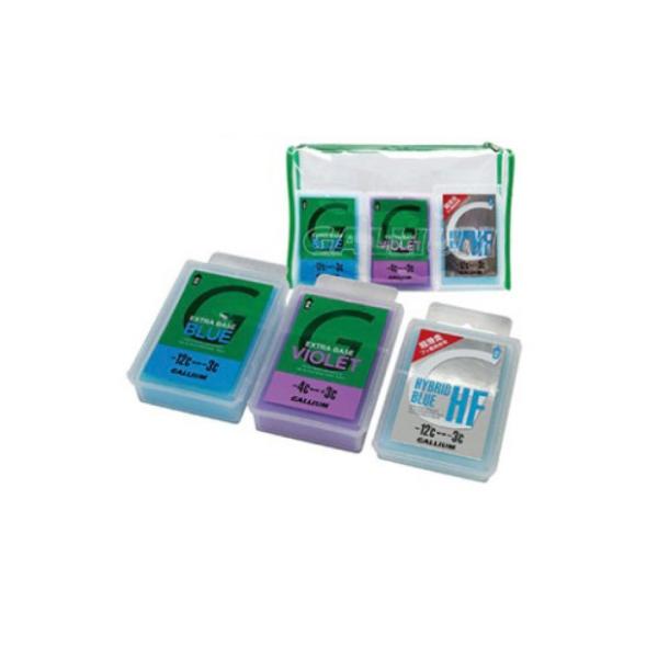 GALLIUMKE HF BLUE WAX Set SW2190