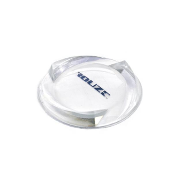 【SIZE】　Φ=100mm【COLOR】 Clearシャープでハイグリップな ブレード型シェイプ