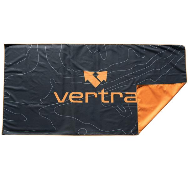 【 VERTRA MICRO FIBER BEACH TOWEL｜ビーチタオル 】・起毛ではなく毛足の無い薄いタイプなので、砂が付きにくい・超速乾＆軽量マイクロファイバー素材・着替えの時や、ビーチシートとしても使いやすい大判サイズ・平置きサ...