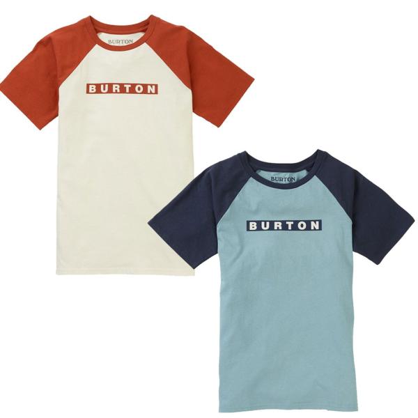 �W���j�A����T�V���c �q���p   BURTON �o�[�g��  <Br>19/20" KIDS' VAULT ORGANIC SS T-SHIRT  S20JP-203861 ���[���� �Ή� �z���w��s��