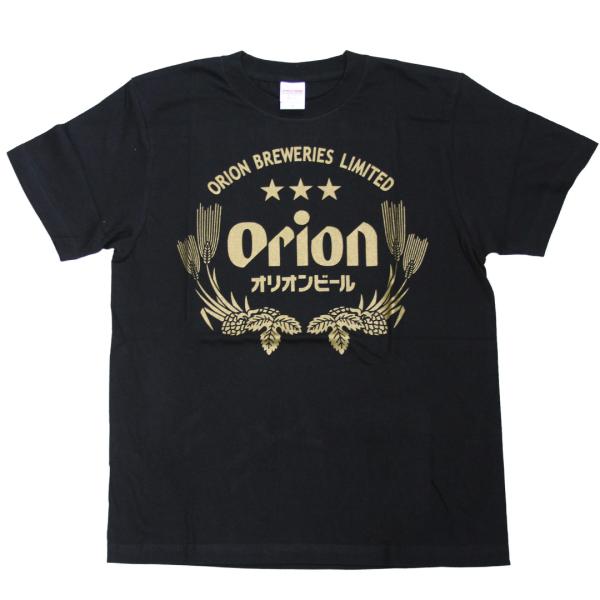 ORION GORION BEER コラボTシャツ第2弾 Mサイズ ORION GORION BEER コラボTシャツ第2弾 Mサイズ