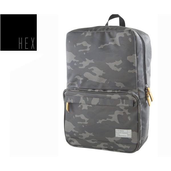 HEX�w�b�N�X CALIBRE ORIGIN BACKPACK HX1878�@CAMO