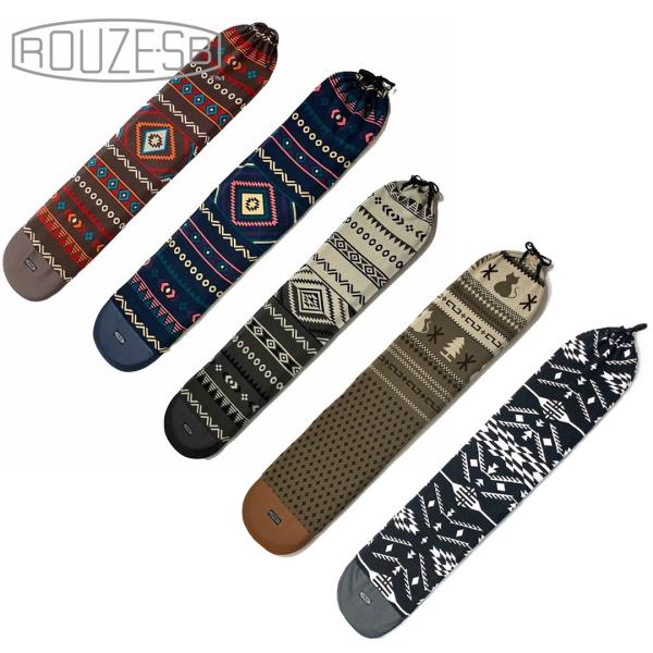 巾着型ニットボード保護ケース　　