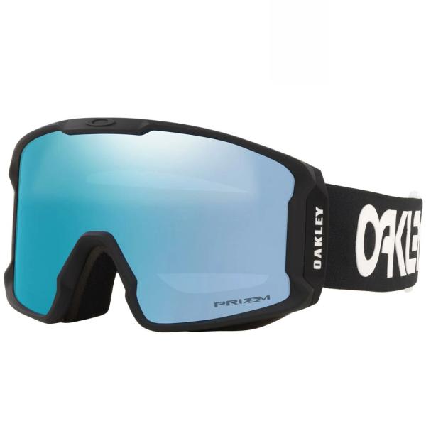 OAKLEY（オークリー） 707065 LINE MINER FACTORY PILOT BLACK レンズ