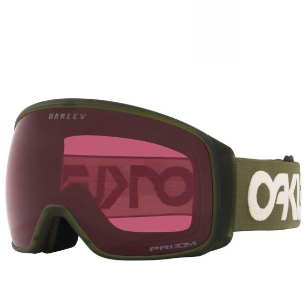 OAKLEY（オークリー） 710441 FLIGHT TRACKER DARK BRUSH レンズPRIZM
