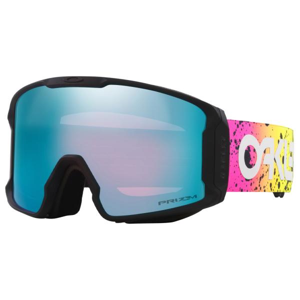 OAKLEY（オークリー） LINE MINER L 7070G201 MULTI SPLATTER 【レンズ