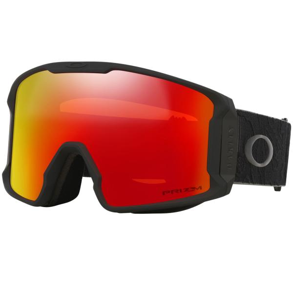 OAKLEY（オークリー） LINE MINER L OO7070-I3 BLACK CAMO PRIZM TORCH