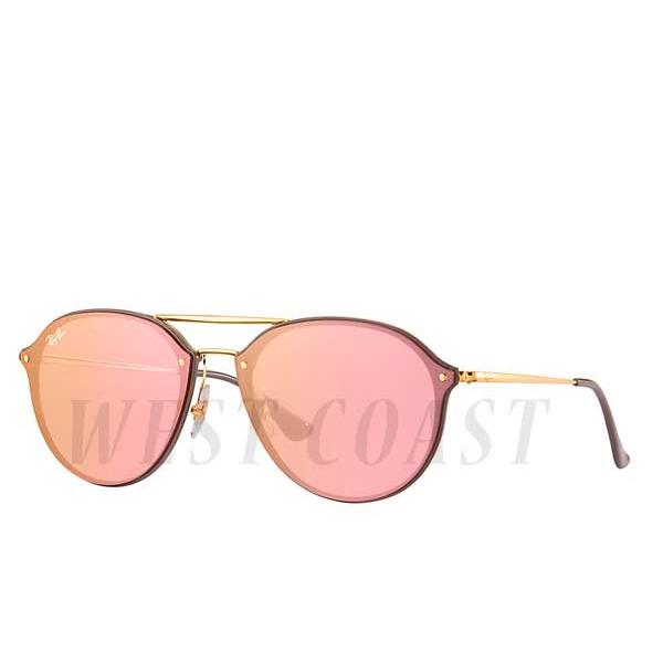 Ray-Ban レイバンRay-Ban サングラス ブレイズダブルブリッジ RB4292N 