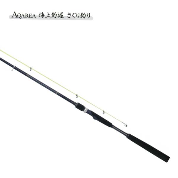 プロトラストPROTRUST アクエリアAQAREA海上釣堀さぐり釣り 300 070417