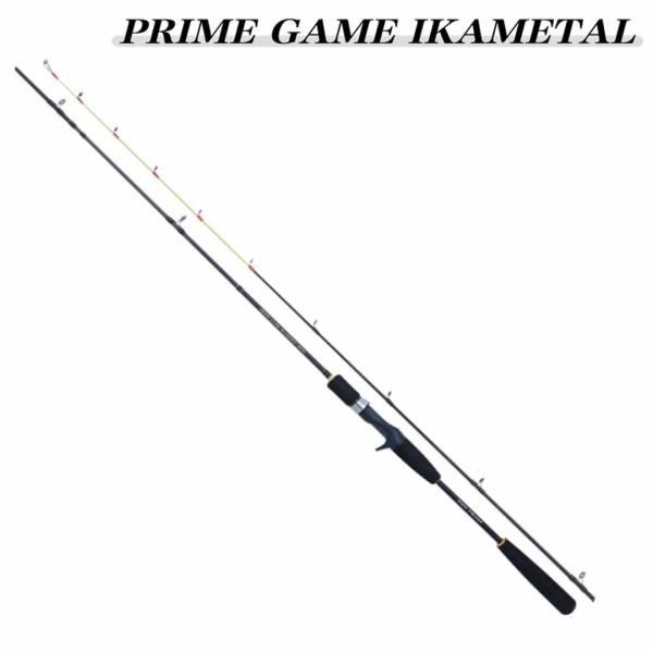 プロトラストPRO TRUST　 PRIME GAME IKAMETALプライムゲームイカメタル　B692　 070967　船竿 ベイトモデル　