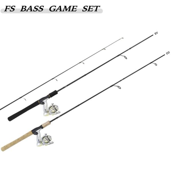 プロトラストPROTRUST FS BASS GAME SET FSバスゲームセット 603ML