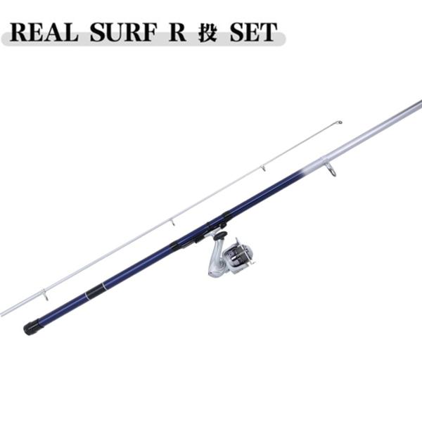 プロトラストPROTRUST REAL SURF R 投 SETリアルサーフR投げセット 330