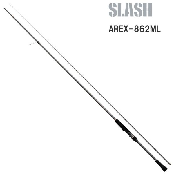 スラッシュSLASH アーカードリアルEX ARCARD REAL EX AREX-862ML