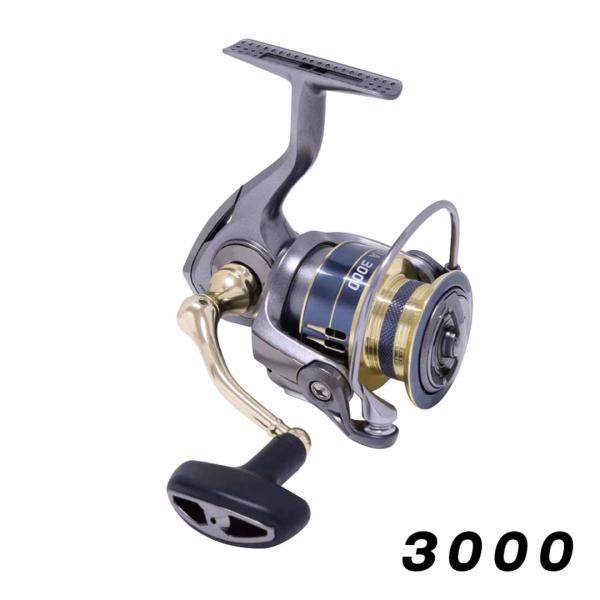 プロトラストPRO TRUST NADIAナディア 3000 210356 スピニングリール