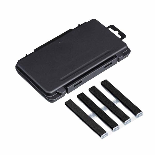 他サイト： メイホウMEIHO　 フリーボードケース1010A　 トラウトルアー　スプーンルアーの商品画像