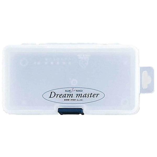 OX^[ RING STAR  DREAM MASTER COMPACT h[}X^[RpNg  DM-1400  tBbVO{bNX  ނP[X