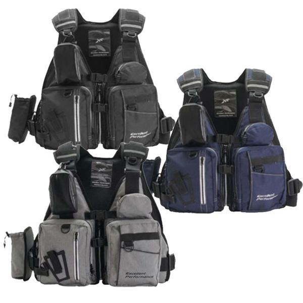 エクセルX'SELL NF-2270 ゲームフローティングベスト ウエストサポート