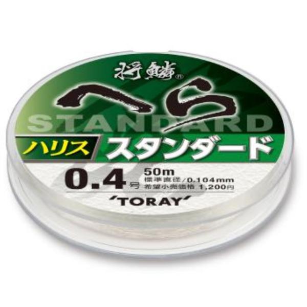  TORAY   ւ X^_[hnX 50m  0.3/0.4/0.5/0.6/0.8/1/1.2/1.5  iCnX