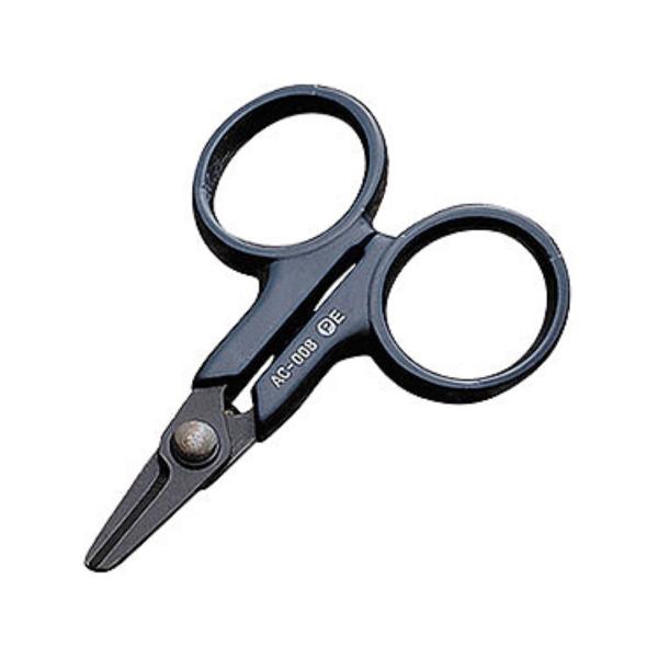 カープ CARP AC-008 ダインカット仕掛けポケット フィッシングハサミ