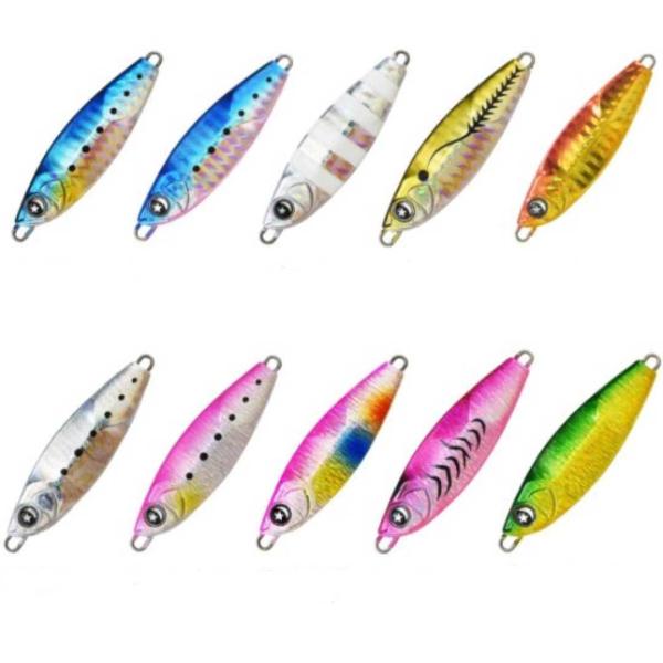 メタルジグ.パームス.撃投.ガンガンジグ.