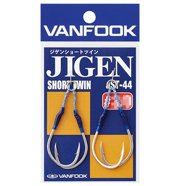VANFOOK @tbN  JIGEN SHORT TWIN WQV[gcC JST-442{  \gA[tbN