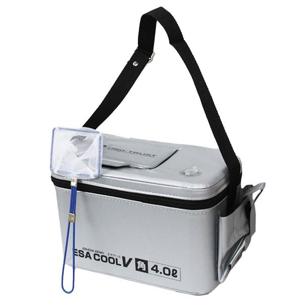 エサクーラー角 Es 4 4 0l 活きエビバッカン Buyee Buyee 日本の通販商品 オークションの代理入札 代理購入