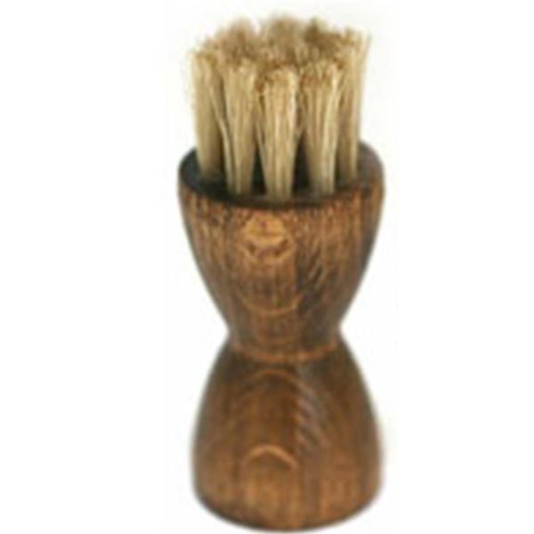 靴磨きスタートブック豚毛使用の靴用ブラシです。■商品詳細■本体 サイズ約68mmJANコード / 4971671175778