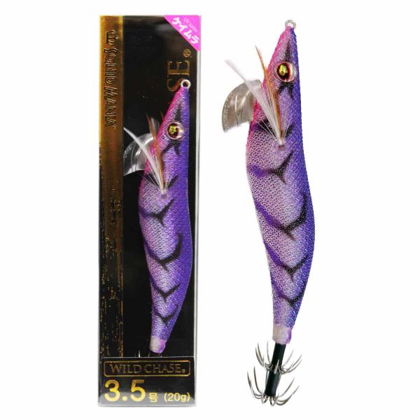 SQUID MANIA（スクイッドマニア） WILD CHASE ワイルドチェイス 3.5号