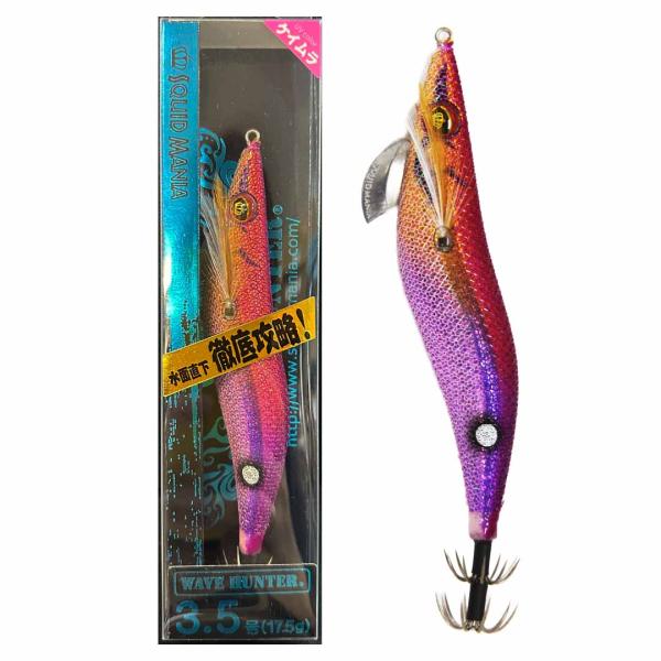 SQUIDMANIA  神セット スクイッドマニア クリックス プロスペック westcoast_squidmania-018