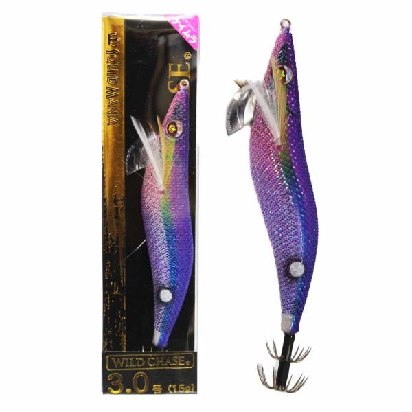 SQUID MANIA（スクイッドマニア） WILD CHASE ワイルドチェイス 3.0号