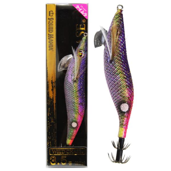 SQUID MANIA・エメラダスピークシリーズ 3号・3.5号 SQUID MANIA・エメラダスピークシリーズ 3号・3.5号