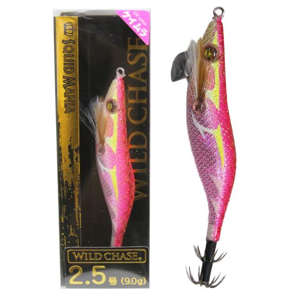 特注 アジ泳がせ ワイルドチェイス スクイッドマニア SQUID MANIA westcoast_squidmania-174