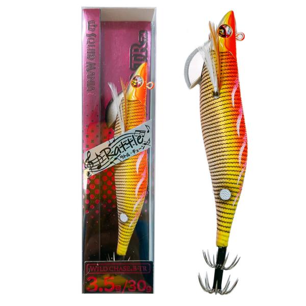 スクイッドマニア エギケース+3.5号エギ10本 セット 2025年最新】エギケース スクイッドマニアの人気アイテム - メルカリ