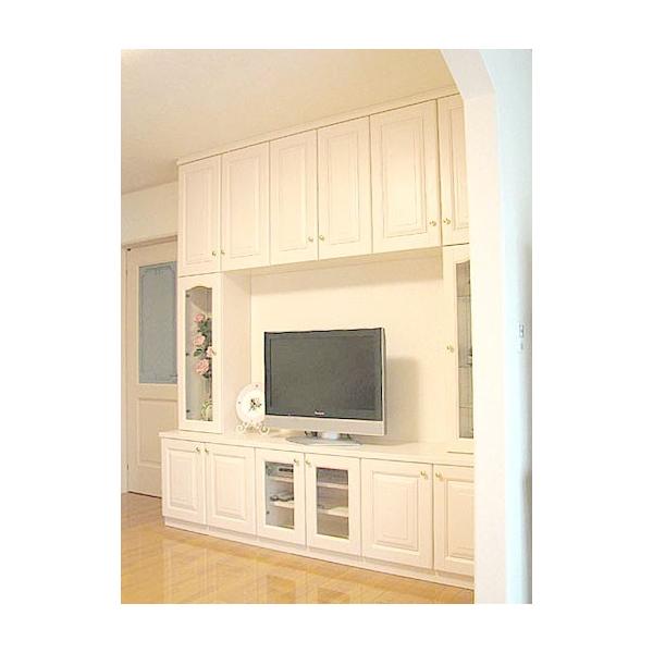 輸入オーダー家具 造り付け家具 パターン2の魅力を分析