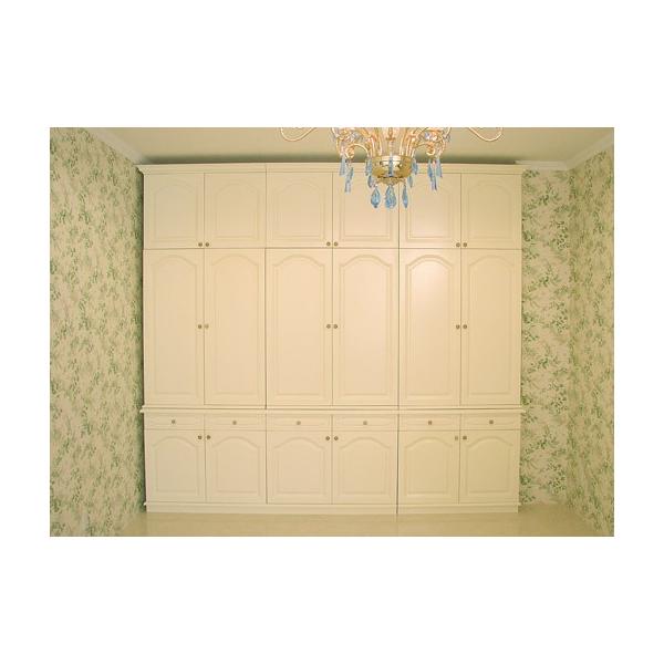 輸入オーダー家具 造り付け家具 パターン4が選ばれる理由