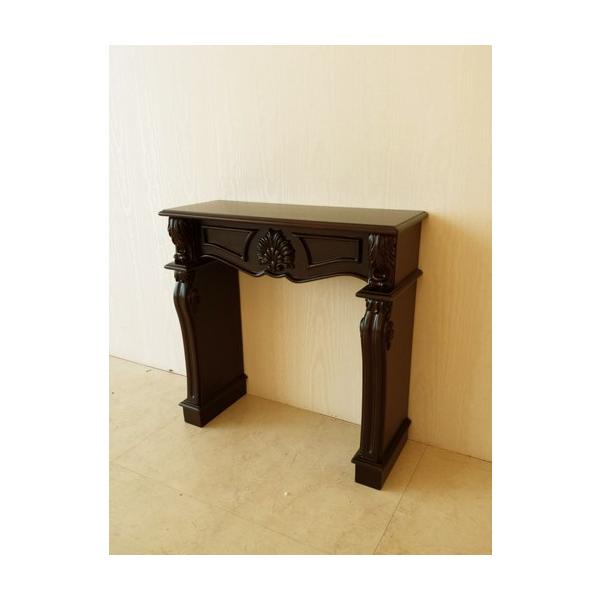 お客様のご希望により製作させていただきました。マントルピースはプリンセスなハウススタイルの必須アイテムです。※ご希望によりお好みのカラー(ホワイト・ブラウン)、サイズで製作する事が可能です。詳しくはお問合せ下さいませ。※こちらの商品はウエス...