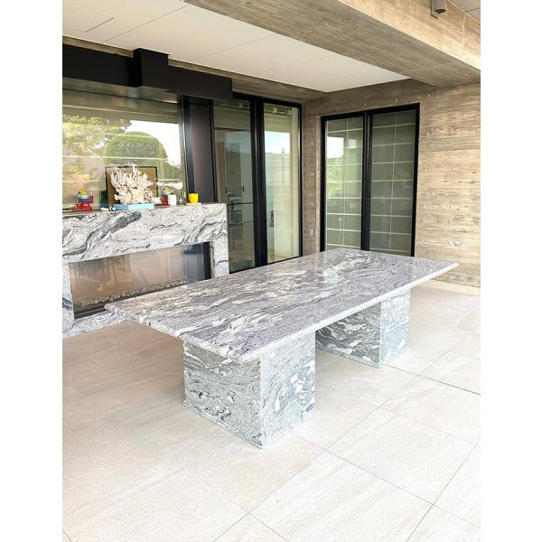 イタリア製天然石センターテーブル御影石 イタリア製天然石センターテーブル御影石 大理石 センターテーブル