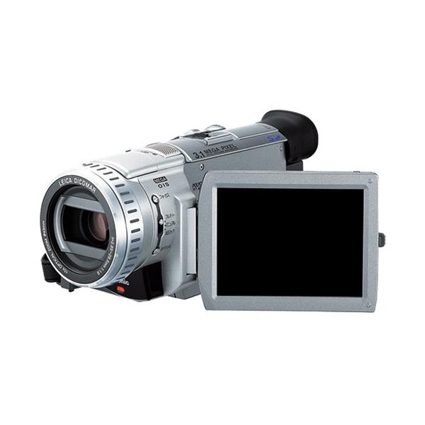 パナソニック NV-GS100K-S デジタルビデオカメラ(シルバー)