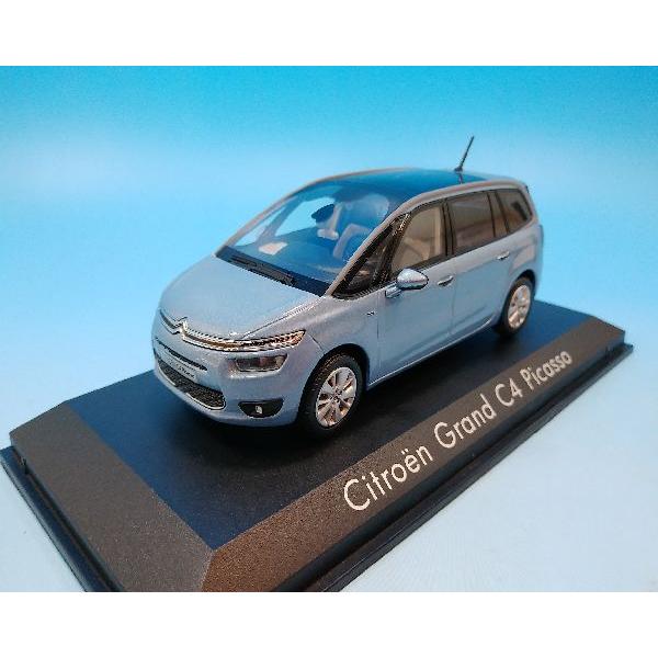 ノレブ（NOREV） NOREV 1/43 シトロエン Grand C4 ピカソ 2013 ブルー